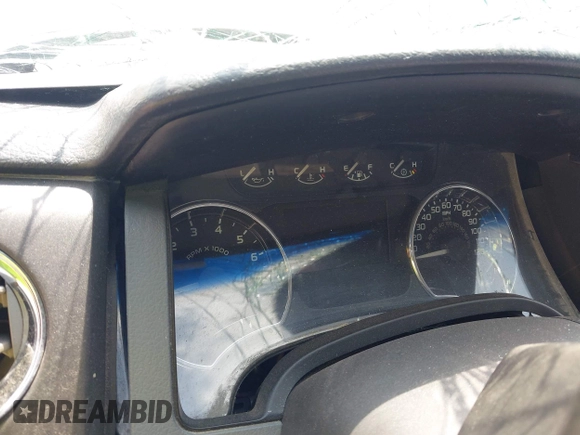 2011 Ford F-150 XL с VIN 1FTFW1EF5BKD65034, выставлен на аукционе IAAI как лот 42331012 с пробегом Не указан миль и . История ставок и продаж доступна на DreamBid. Изображение 7.