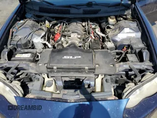 2000 Chevrolet Camaro Z28 z VIN 2G1FP22G9Y2162742, wystawiony jako Copart lot #62568574 z przebiegiem 87 834 mil mil oraz Szkoda całkowita • Salvage title. Historia ofert i sprzedaży dostępna na DreamBid. Obrazek 13.
