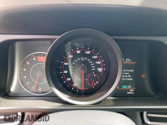 2023 Hyundai Elantra SE with VIN KMHLL4AG0PU434344, listed as a Copart auction lot 50623565 with 3,045 mi miles and Salvage Title. Bid and sale history available at DreamBid. Image 9.