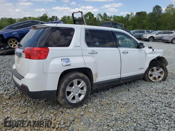 2012 GMC Terrain SLE-1 z VIN 2GKALMEK9C6129920, wystawiony jako Copart lot #53148225 z przebiegiem 164 642 mil mil oraz Szkoda całkowita • Salvage title. Historia ofert i sprzedaży dostępna na DreamBid. Obrazek 3.