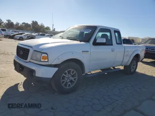 2008 Ford Ranger XL with VIN 1FTZR15E68PA48211, listed as a Copart auction lot 42026925 with 282,021 mi miles and Salvage title. Bid and sale history available at DreamBid. Image 1.