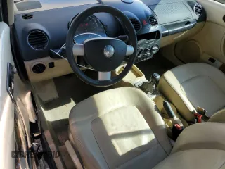 2006 Volkswagen Beetle с VIN 3VWRF31Y96M300408, выставлен на аукционе Copart как лот 86479824 с пробегом 141 935 миль миль и Списание • Salvage title. История ставок и продаж доступна на DreamBid. Изображение 8.