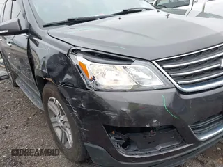 2015 Chevrolet Traverse LT with VIN 1GNKVGKD9FJ363331, listed as a IAAI auction lot 42199668 with 178,516 mi miles and . Bid and sale history available at DreamBid. Image 6.