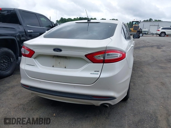 2016 Ford Fusion SE with VIN 3FA6P0HD4GR272791, listed as a IAAI auction lot 42492147 with 138,964 mi miles and . Bid and sale history available at DreamBid. Image 16.