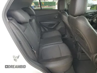 2021 Chevrolet Trax LT with VIN KL7CJPSBXMB357145, listed as a Copart auction lot 60396855 with 101,700 mi miles and Clean title. Bid and sale history available at DreamBid. Image 10.