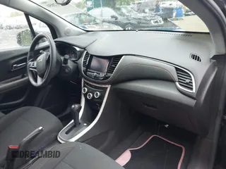 2021 Chevrolet Trax LS с VIN KL7CJKSB2MB312199, выставлен на аукционе IAAI как лот 42312050 с пробегом 42 471 миль миль и . История ставок и продаж доступна на DreamBid. Изображение 5.