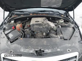2014 Cadillac ATS Standard RWD with VIN 1G6AA5RX7E0112352, listed as a IAAI auction lot 42487515 with 98,009 mi miles and . Bid and sale history available at DreamBid. Image 10.
