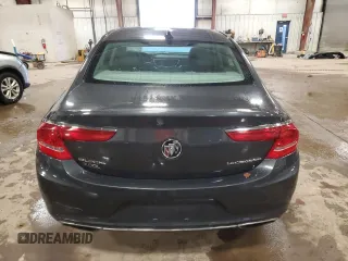 2017 Buick LaCrosse Premium with VIN 1G4ZR5SS8HU190459, listed as a Copart auction lot 80818424 with 0 mi miles and Clean Title. Bid and sale history available at carsss.com. Image 6.