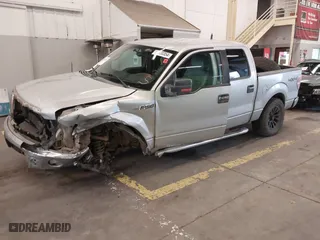 2014 Ford F-150 XL with VIN 1FTFW1ET8EKG05994, listed as a IAAI auction lot 41284050 with NaN miles. Bid and sale history available at carsss.com. Image 18.