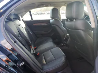 2016 Cadillac CTS AWD с VIN 1G6AW5SX2G0147671, выставлен на аукционе Copart как лот 80720834 с пробегом 57 525 миль миль и Списание • Salvage title. История ставок и продаж доступна на DreamBid. Изображение 10.