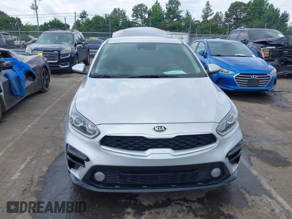 2021 Kia Forte LXS with VIN 3KPF24ADXME269696, listed as a IAAI auction lot 42498767 with 90,070 mi miles and . Bid and sale history available at DreamBid. Image 12.