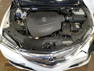 2017 Acura TLX V6 w/Technology Pkg with VIN 19UUB2F55HA003039, listed as a Copart auction lot 48025335 with 52,939 mi miles and Salvage Title. Bid and sale history available at carsss.com. Image 11.