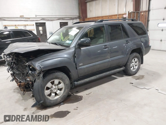 2003 Toyota 4Runner SR5 z VIN JTEZU14R430012923, wystawiony jako IAAI lot #42035886 z przebiegiem 161 621 mil mil oraz . Historia ofert i sprzedaży dostępna na DreamBid. Obrazek 17.