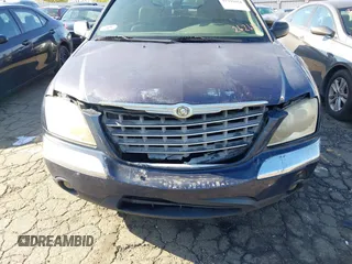 2005 Chrysler Pacifica Touring with VIN 2C8GF68445R262655, listed as a IAAI auction lot 41992654 with 196,381 mi miles and . Bid and sale history available at DreamBid. Image 6.