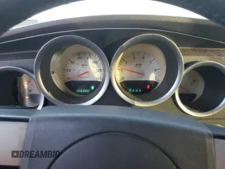 2006 Dodge Charger z VIN 2B3KA43G36H182773, wystawiony jako Copart lot #42374345 z przebiegiem 146 880 mil mil oraz Szkoda całkowita • Salvage title. Historia ofert i sprzedaży dostępna na DreamBid. Obrazek 9.