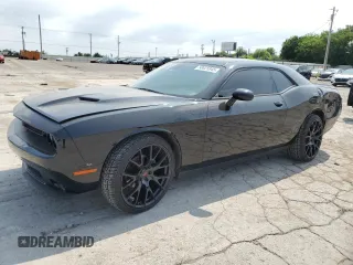 2016 Dodge Challenger SXT Plus z VIN 2C3CDZAG4GH311894, wystawiony jako Copart lot #58025945 z przebiegiem 147 176 mil mil oraz Szkoda całkowita • Salvage title. Historia ofert i sprzedaży dostępna na DreamBid. Obrazek 1.