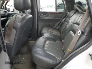2004 GMC Envoy SLT with VIN 1GKDT13S442158660, listed as a Copart auction lot 50190045 with 0 mi miles and Salvage Title. Bid and sale history available at carsss.com. Image 11.