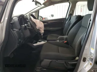 2015 Honda Fit EX-L with VIN 3HGGK5H87FM737610, listed as a Copart auction lot 62466515 with 103,454 mi miles and Salvage title. Bid and sale history available at DreamBid. Image 7.