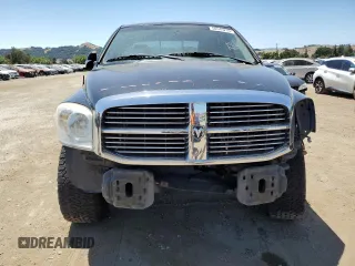 2008 Dodge 1500 SLT z VIN 1D7HA18218J125404, wystawiony jako Copart lot #58545215 z przebiegiem 117 548 mil mil oraz Szkoda całkowita • Salvage title. Historia ofert i sprzedaży dostępna na DreamBid. Obrazek 5.