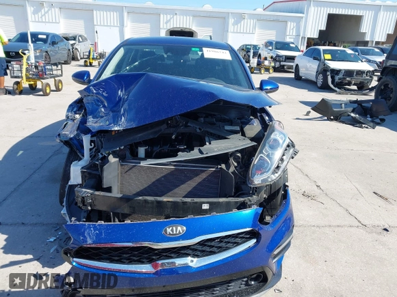 2019 Kia Forte S z VIN 3KPF34AD2KE114151, wystawiony jako IAAI lot #41986742 z przebiegiem 44 922 mil mil oraz . Historia ofert i sprzedaży dostępna na DreamBid. Obrazek 13.