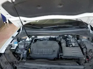 2020 Volkswagen Tiguan SE with VIN 3VV2B7AX6LM160300, listed as a Copart auction lot 81312145 with 47,977 mi miles and Salvage title. Bid and sale history available at DreamBid. Image 15.