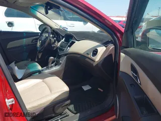 2011 Chevrolet Cruze LT w/2LT with VIN 1G1PG5S95B7181098, listed as a IAAI auction lot 41915352 with 205,712 mi miles. Bid and sale history available at carsss.com. Image 5.