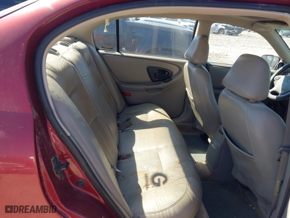 2002 Chevrolet Malibu LS with VIN 1G1NE52J12M621357, listed as a IAAI auction lot 41883300 with 193,803 mi miles. Bid and sale history available at carsss.com. Image 8.