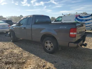 2008 Ford F-150 XL with VIN 1FTRF12W08KD26488, listed as a Copart auction lot 49128095 with 129,860 mi miles and Salvage title. Bid and sale history available at DreamBid. Image 2.