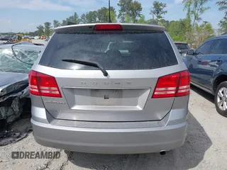 2017 Dodge Journey SE z VIN 3C4PDCAB0HT694918, wystawiony jako IAAI lot #42010594 z przebiegiem 135 432 mil mil oraz . Historia ofert i sprzedaży dostępna na DreamBid. Obrazek 16.