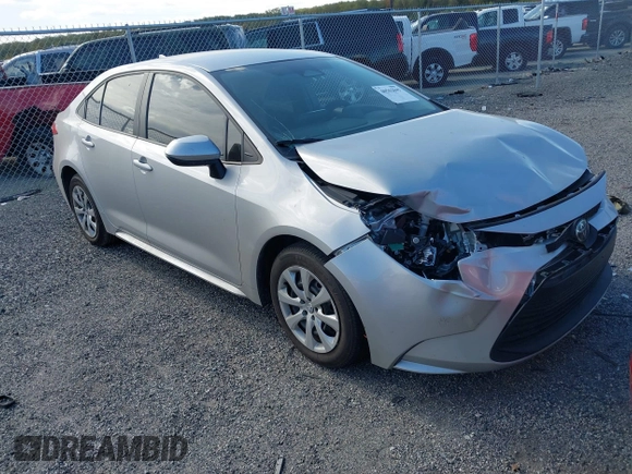 2024 Toyota Corolla LE z VIN 5YFB4MDE1RP102999, wystawiony jako IAAI lot #40562845 z przebiegiem 19 445 mil mil oraz . Historia ofert i sprzedaży dostępna na DreamBid. Obrazek 13.
