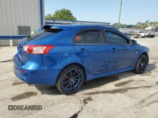 2010 Mitsubishi Lancer GTS z VIN JA32X8HW1AU005082, wystawiony jako Copart lot #57768645 z przebiegiem 113 745 mil mil oraz Szkoda całkowita • Salvage title. Historia ofert i sprzedaży dostępna na DreamBid. Obrazek 3.