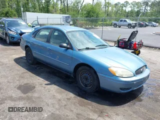 2007 Ford Taurus SE with VIN 1FAFP53U97A202542, listed as a IAAI auction lot 42362224 with Not provided miles and . Bid and sale history available at DreamBid. Image 1.