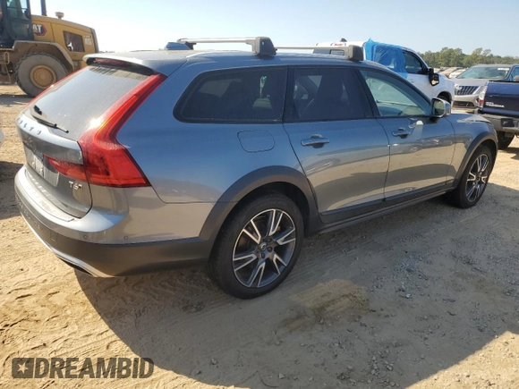 2017 Volvo V90 z VIN YV4A22NL5H1004884, wystawiony jako Copart lot #77791224 z przebiegiem Nie podano mil oraz Szkoda całkowita • Salvage title. Historia ofert i sprzedaży dostępna na DreamBid. Obrazek 3.