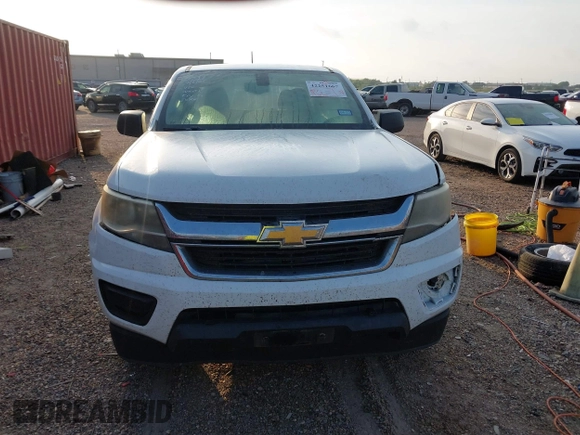 2017 Chevrolet Colorado 2WD WT z VIN 1GCGSBEN0H1212556, wystawiony jako IAAI lot #42251667 z przebiegiem 213 626 mil mil oraz . Historia ofert i sprzedaży dostępna na DreamBid. Obrazek 12.