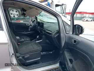 2019 Ford EcoSport SE z VIN MAJ3S2GE9KC298270, wystawiony jako IAAI lot #42002437 z przebiegiem 25 139 mil mil oraz . Historia ofert i sprzedaży dostępna na DreamBid. Obrazek 5.