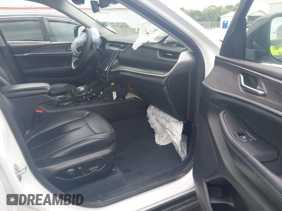 2023 Jeep Grand Cherokee Limited with VIN 1C4RJHBG9PC533387, listed as a IAAI auction lot 42363970 with 44,474 mi miles and . Bid and sale history available at DreamBid. Image 5.