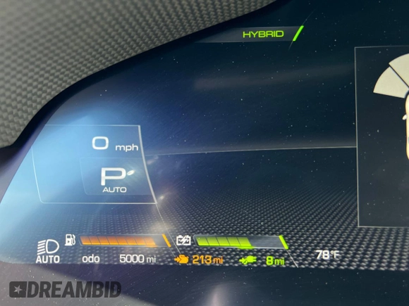 2021 Ferrari SF90 z VIN ZFF95NLA4M0265120, wystawiony jako Copart lot #55701215 z przebiegiem 5000 mil mil oraz Szkody całkowita. Historia ofert i sprzedaży dostępna na DreamBid. Obrazek 8.