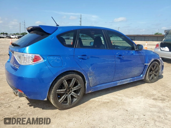 2013 Subaru WRX WRX with VIN JF1GR7E63DG890748, listed as a Copart auction lot 60838615 with 124,256 mi miles and Clean title. Bid and sale history available at DreamBid. Image 3.