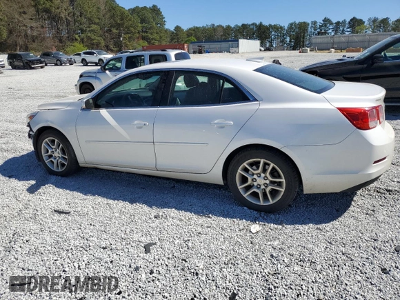 2016 Chevrolet Malibu LT with VIN 1G11C5SA3GF107168, listed as a Copart auction lot 49844025 with 136,846 mi miles and Salvage Title. Bid and sale history available at DreamBid. Image 2.