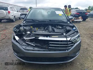 2021 Volkswagen Jetta S with VIN 3VWC57BU0MM103524, listed as a IAAI auction lot 42535517 with 34,868 mi miles and . Bid and sale history available at DreamBid. Image 6.