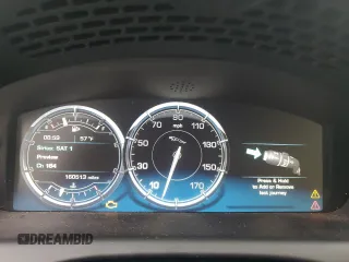 2013 Jaguar XJ with VIN SAJWA2G1XDLV55349, listed as a Copart auction lot 86587444 with 160,513 mi miles and Clean Title. Bid and sale history available at carsss.com. Image 9.