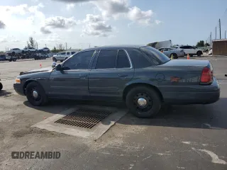 2010 Ford Police Interceptor z VIN 2FABP7BV0AX121156, wystawiony jako Copart lot #52085275 z przebiegiem 158 578 mil mil oraz Szkoda całkowita • Salvage title. Historia ofert i sprzedaży dostępna na DreamBid. Obrazek 2.
