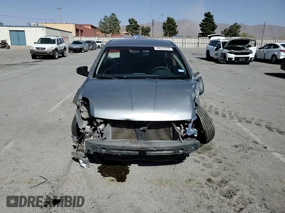 2012 Nissan Sentra 2.0 z VIN 3N1AB6AP0CL750618, wystawiony jako Copart lot #54515535 z przebiegiem 127 177 mil mil oraz Szkoda całkowita • Salvage title. Historia ofert i sprzedaży dostępna na DreamBid. Obrazek 14.