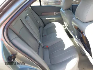 2003 Lincoln LS Sport with VIN 1LNHM87A33Y677386, listed as a IAAI auction lot 41890308 with 139,498 mi miles. Bid and sale history available at carsss.com. Image 8.