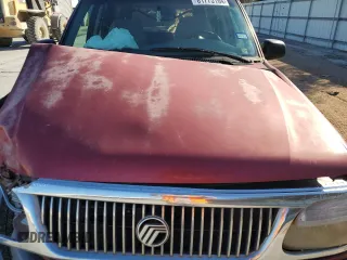 1997 Mercury Mountaineer z VIN 4M2DU52P2VUJ06487, wystawiony jako Copart lot #81775164 z przebiegiem 158 628 mil mil oraz Szkoda całkowita • Salvage title. Historia ofert i sprzedaży dostępna na DreamBid. Obrazek 12.