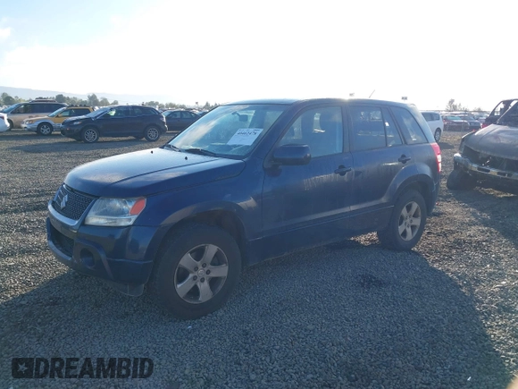 2012 Suzuki Grand Vitara Premium z VIN JS3TD0D63C4100625, wystawiony jako IAAI lot #40462478 z przebiegiem 116 027 mil mil oraz . Historia ofert i sprzedaży dostępna na DreamBid. Obrazek 17.