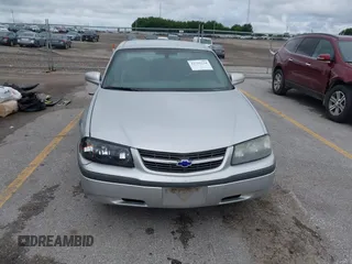 2004 Chevrolet Impala z VIN 2G1WF55E049250577, wystawiony jako IAAI lot #42791234 z przebiegiem 228 882 mil mil oraz . Historia ofert i sprzedaży dostępna na DreamBid. Obrazek 6.