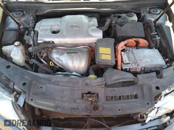 2014 Lexus ES 300h with VIN JTHBW1GG0E2061665, listed as a Copart auction lot 47241175 with 130,862 mi miles and Salvage Title. Bid and sale history available at DreamBid. Image 11.