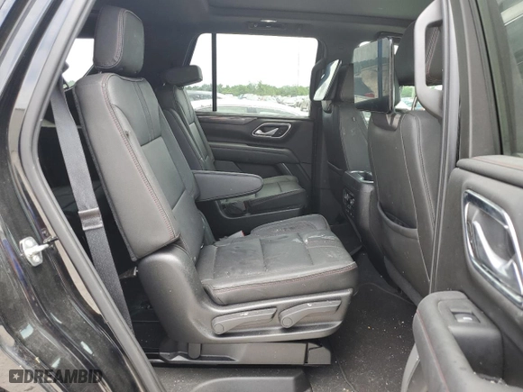 2021 Chevrolet Tahoe RST with VIN 1GNSKRKD2MR468523, listed as a Copart auction lot 60433184 with 60,943 mi miles and Salvage Title. Bid and sale history available at carsss.com. Image 11.
