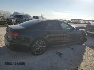 2017 Audi S6 Premium Plus with VIN WAUFFAFC7HN119031, listed as a Copart auction lot 45770265 with 0 mi miles and Salvage Title. Bid and sale history available at carsss.com. Image 3.